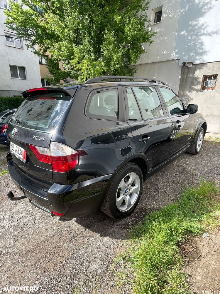 BMW X3 xDrive20d - 3