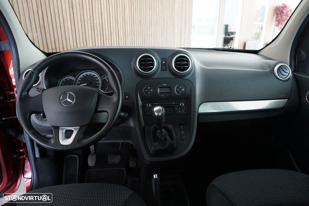 Mercedes-Benz Citan Tourer EDITION BlueEFFICIENCY Longa - 12