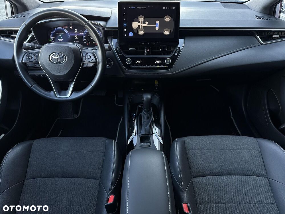 Toyota Corolla 1.8 Hybrid Style - 15