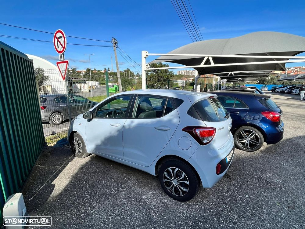 Hyundai i10 1.2 Comfort - 10