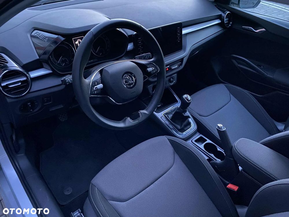 Skoda Fabia 1.0 MPI Drive - 10