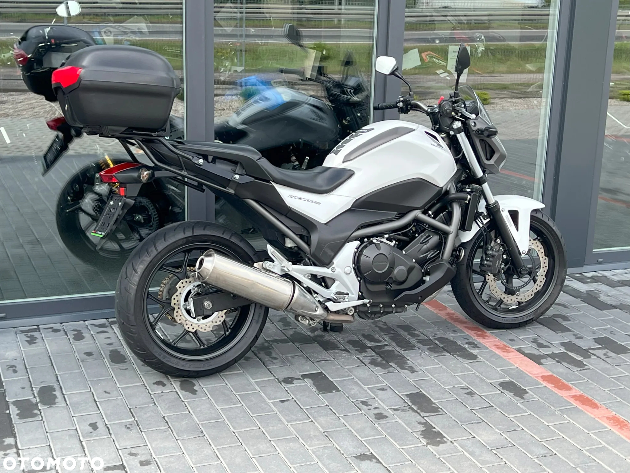 Honda NC - 2