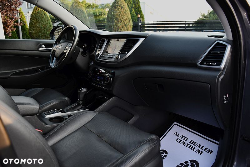 Hyundai Tucson 1.6 GDi 4WD DCT Premium - 6