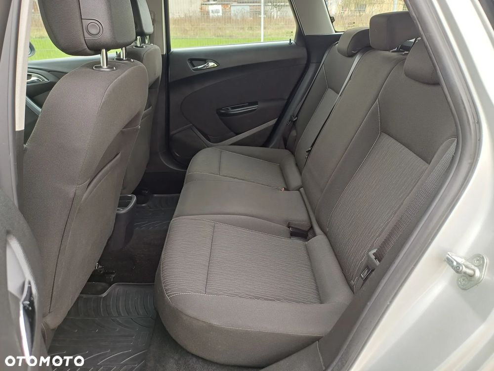 Opel Astra 1.7 CDTI Sport - 15