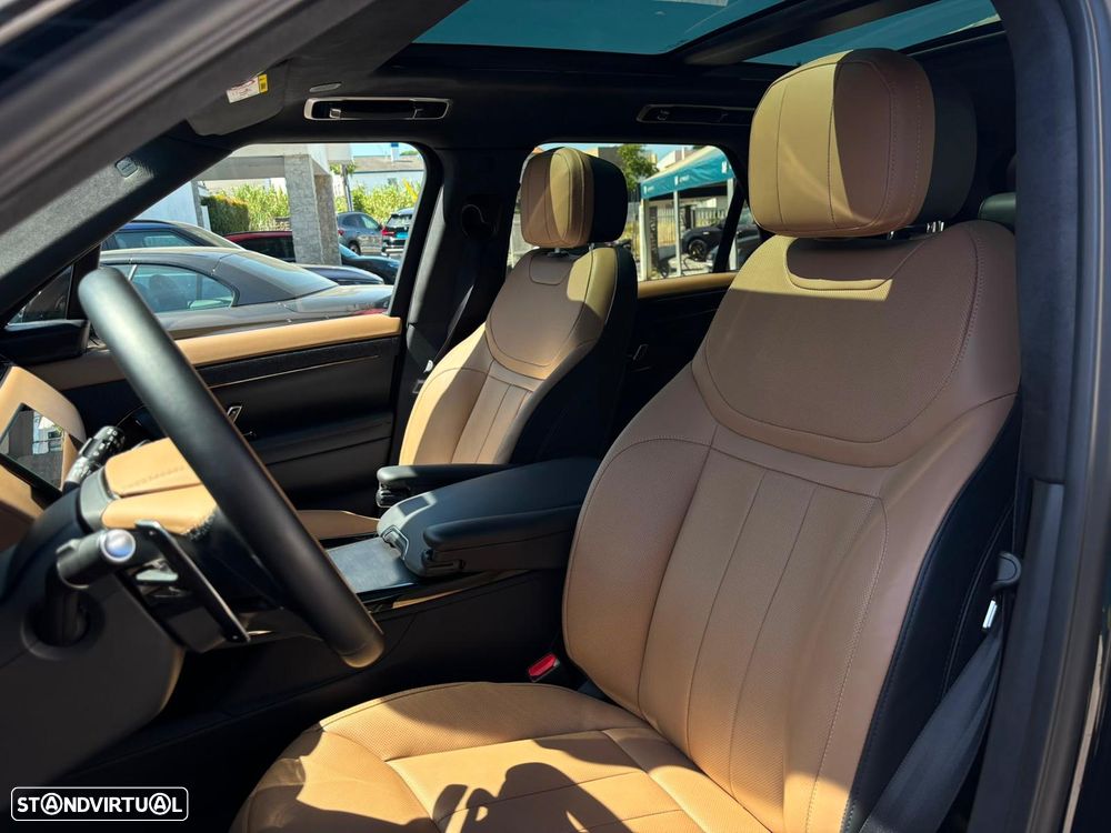 Land Rover Range Rover Sport P460e Dynamic HSE - 6