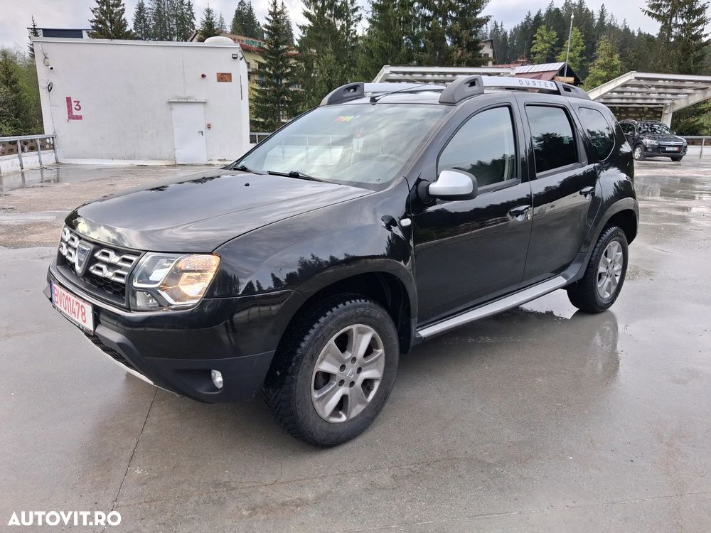 Dacia Duster 1.2 TCe 4x2 Laureate - 2