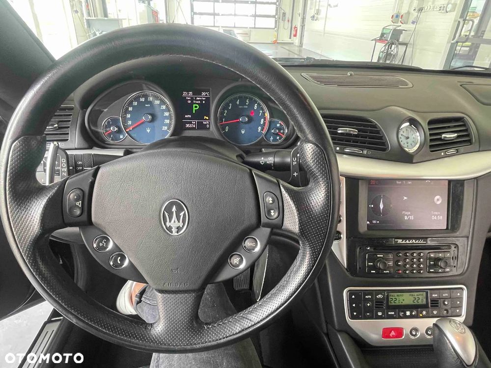 Maserati GranTurismo Automat - 16