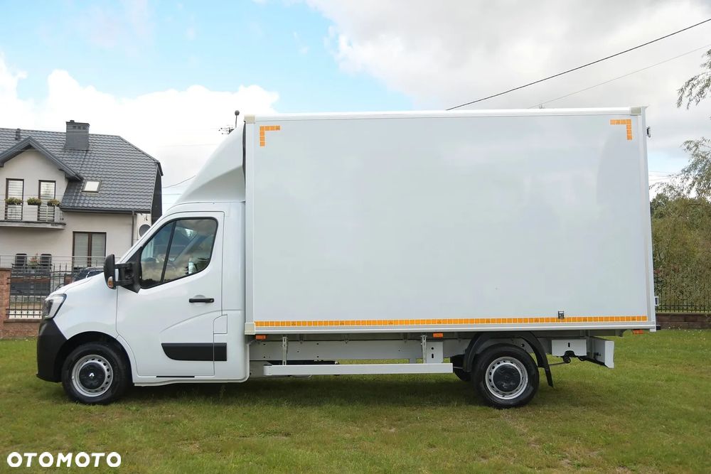 Renault MASTER 2.3 dCi 150KM * KONTENER * SUPER STAN! - 10