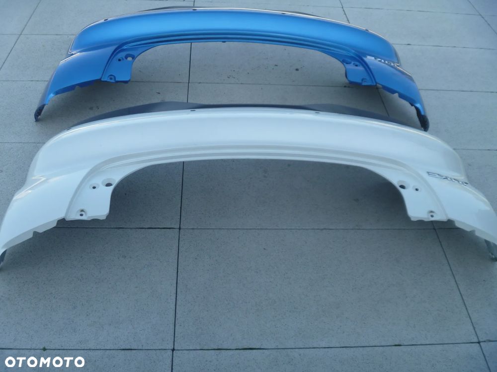 NISSAN JUKE LIFT ZDERZAK TYLNY PDC ORYGINAŁ 85022-BV80H - 3