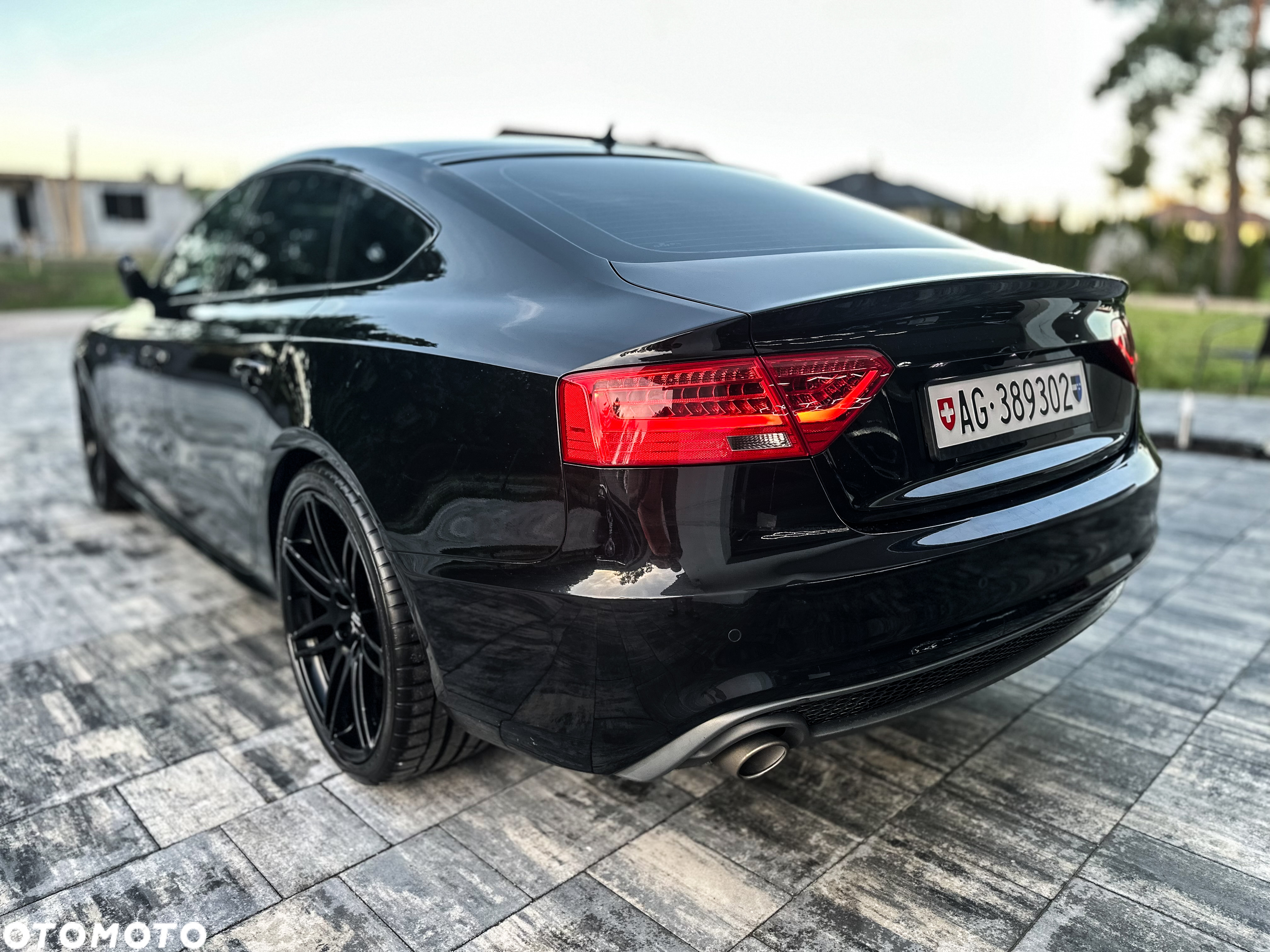 Audi A5 Sportback 3.0 TDI Quattro S tronic - 32