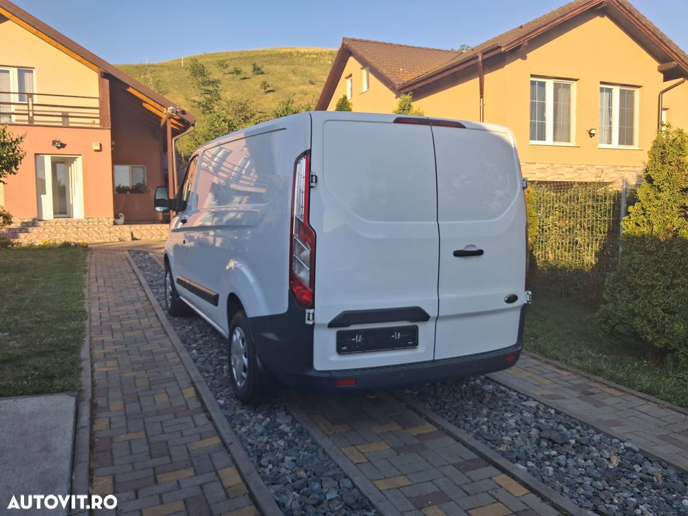Ford Transit Custom L1H1 LKW VA Trend - 4