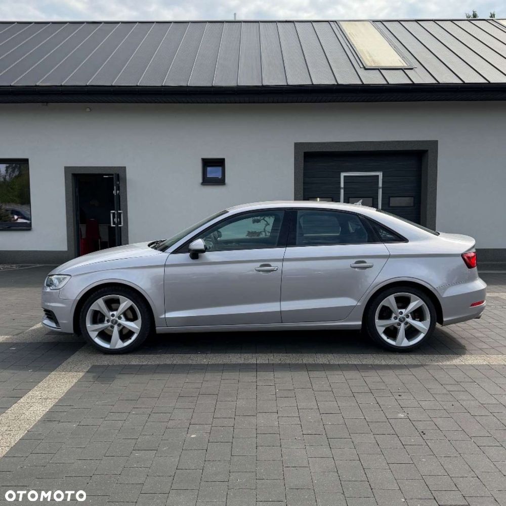 Audi A3 Limousine - 6