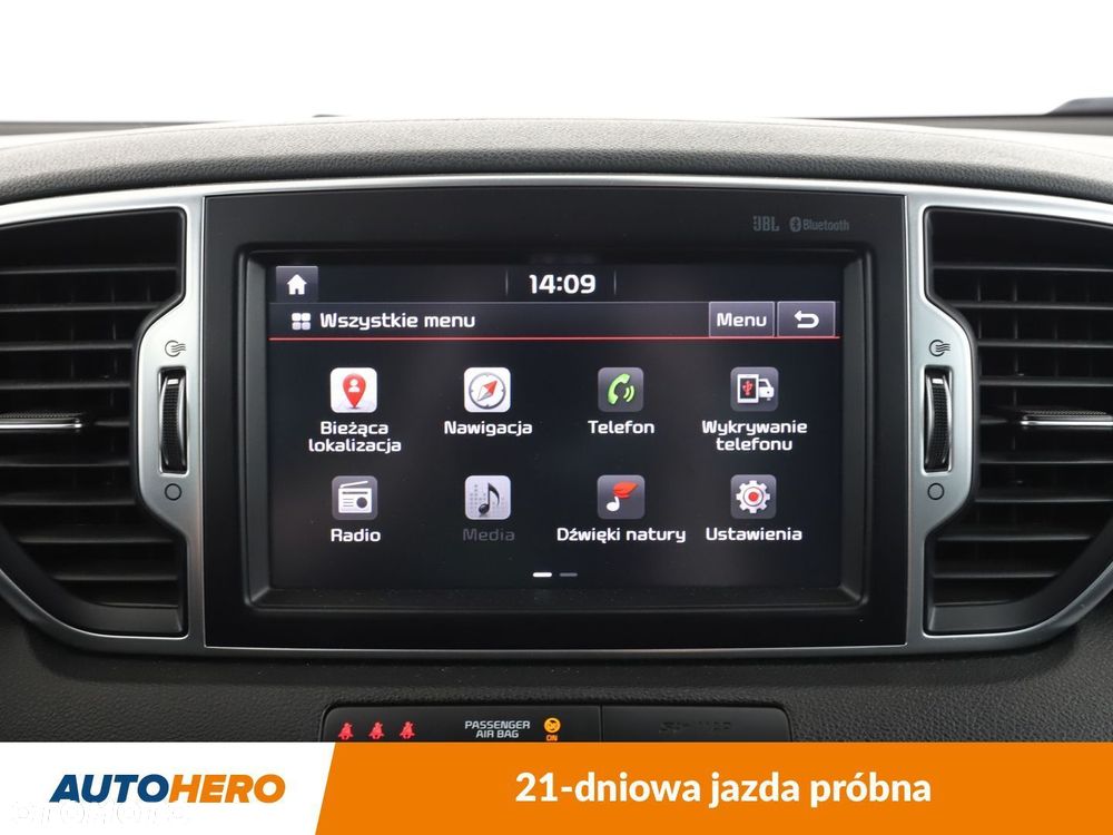 Kia Sportage 1.6 GDI M 2WD - 21