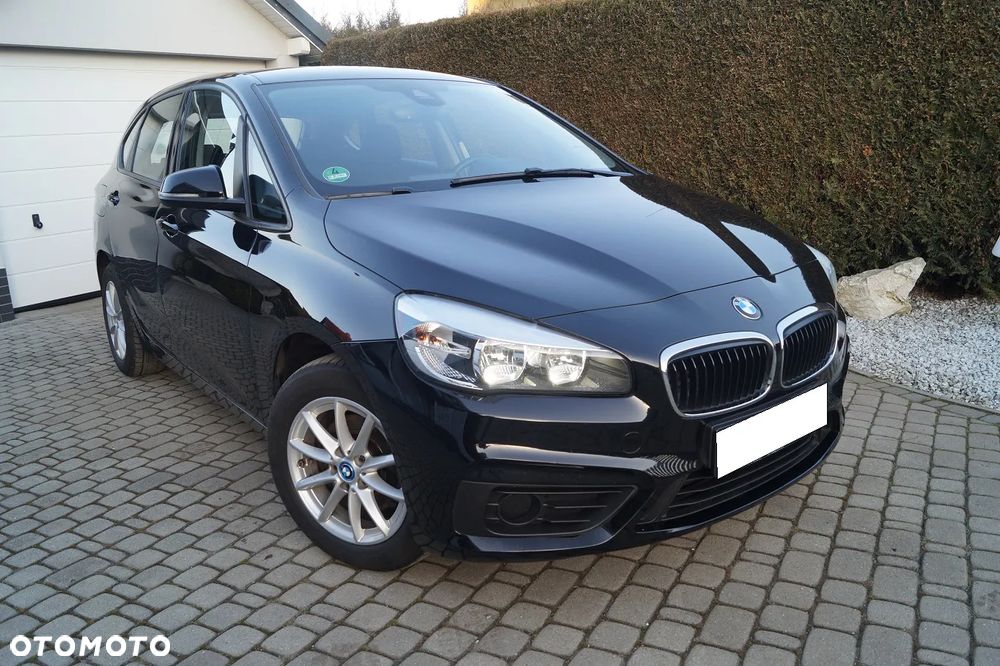 BMW Seria 2 216d - 1