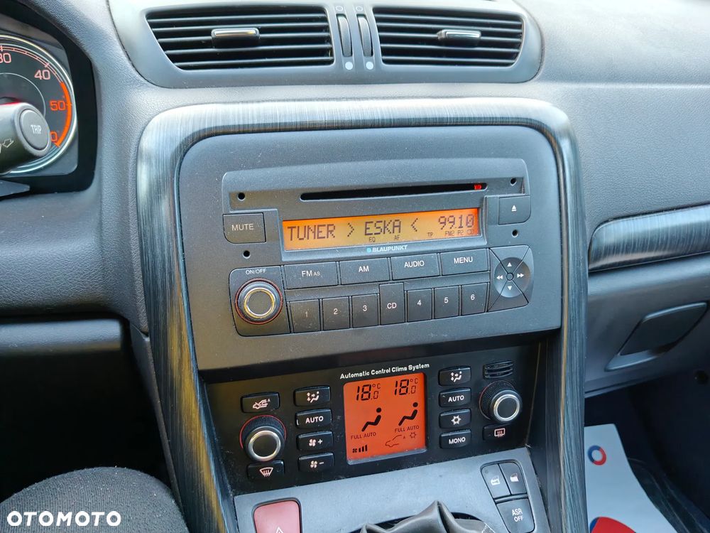 Fiat Croma 1.9 Multijet 8V DPF Dynamic - 23