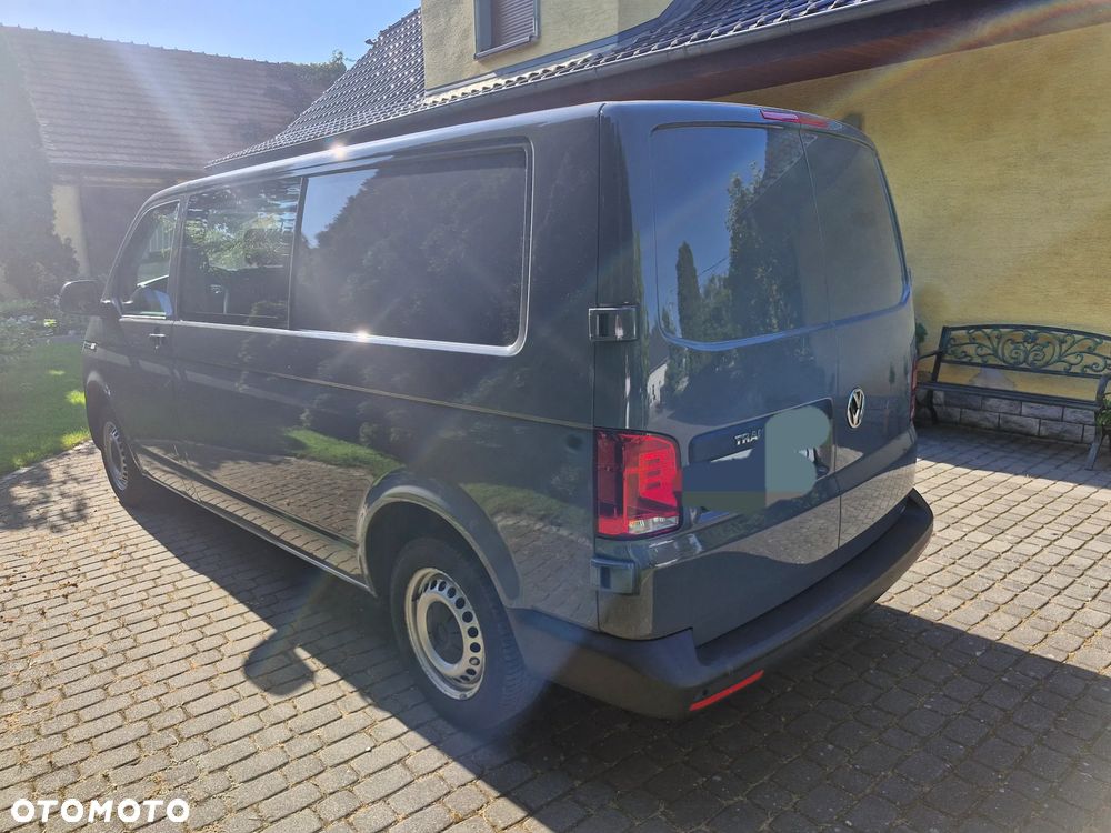 Volkswagen Transporter Kombi L2H1 - 4