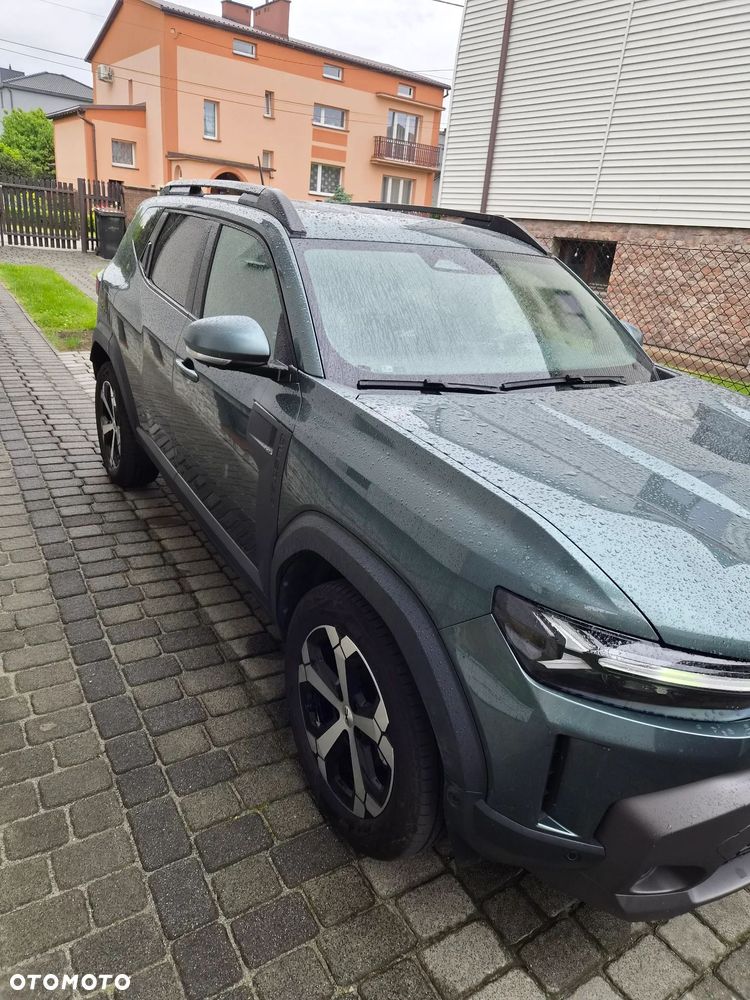 Dacia Duster 1.6 Full Hybrid 140 Journey MMT - 2