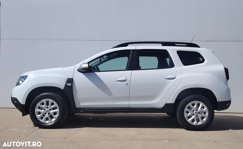 Dacia Duster Blue dCi 115 4WD Comfort - 3