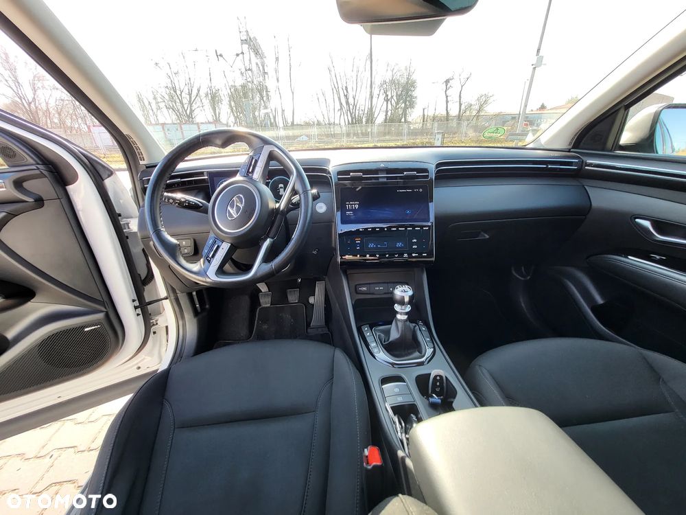 Hyundai Tucson 1.6 T-GDi Platinum 2WD - 28