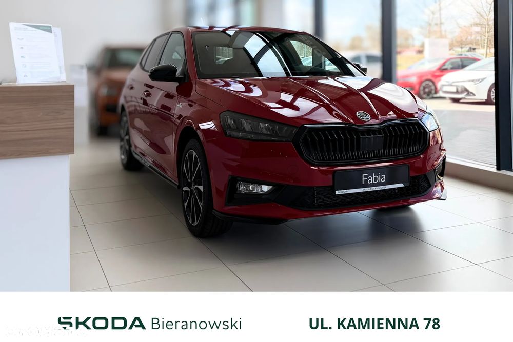 Skoda Fabia 1.0 TSI Monte Carlo - 1