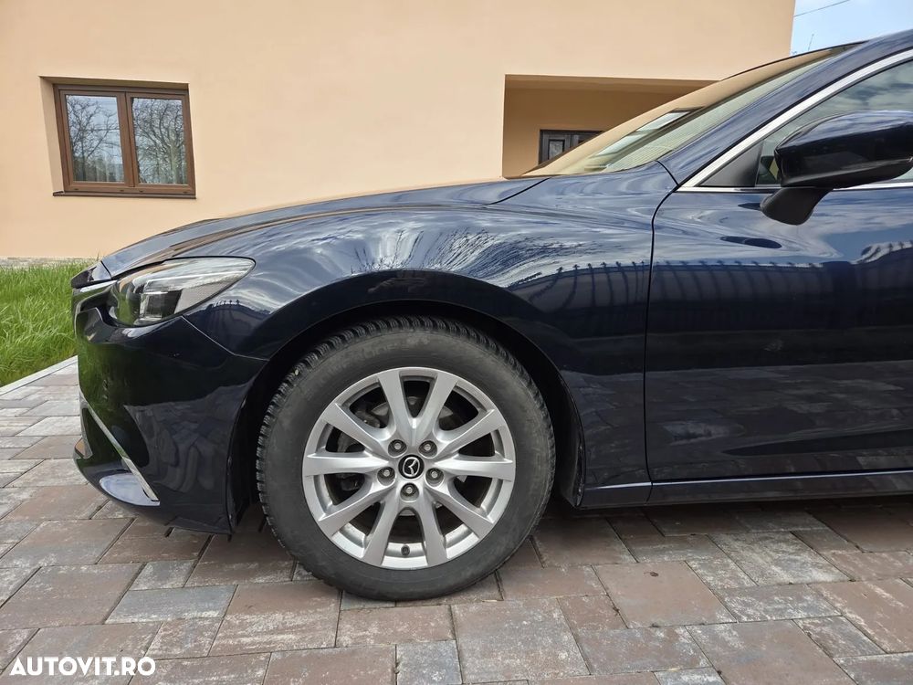 Mazda 6 CD150 Attraction - 5