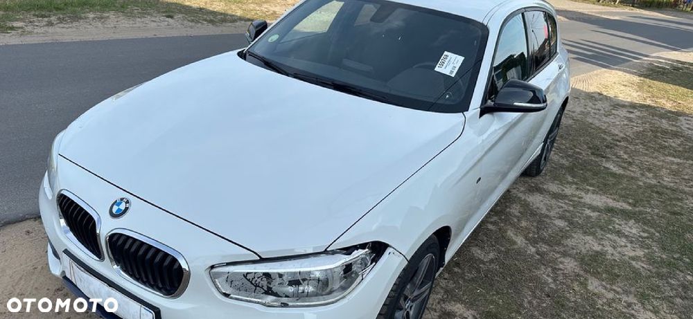 BMW Seria 1 120d xDrive Sport-Aut Sport Line - 32