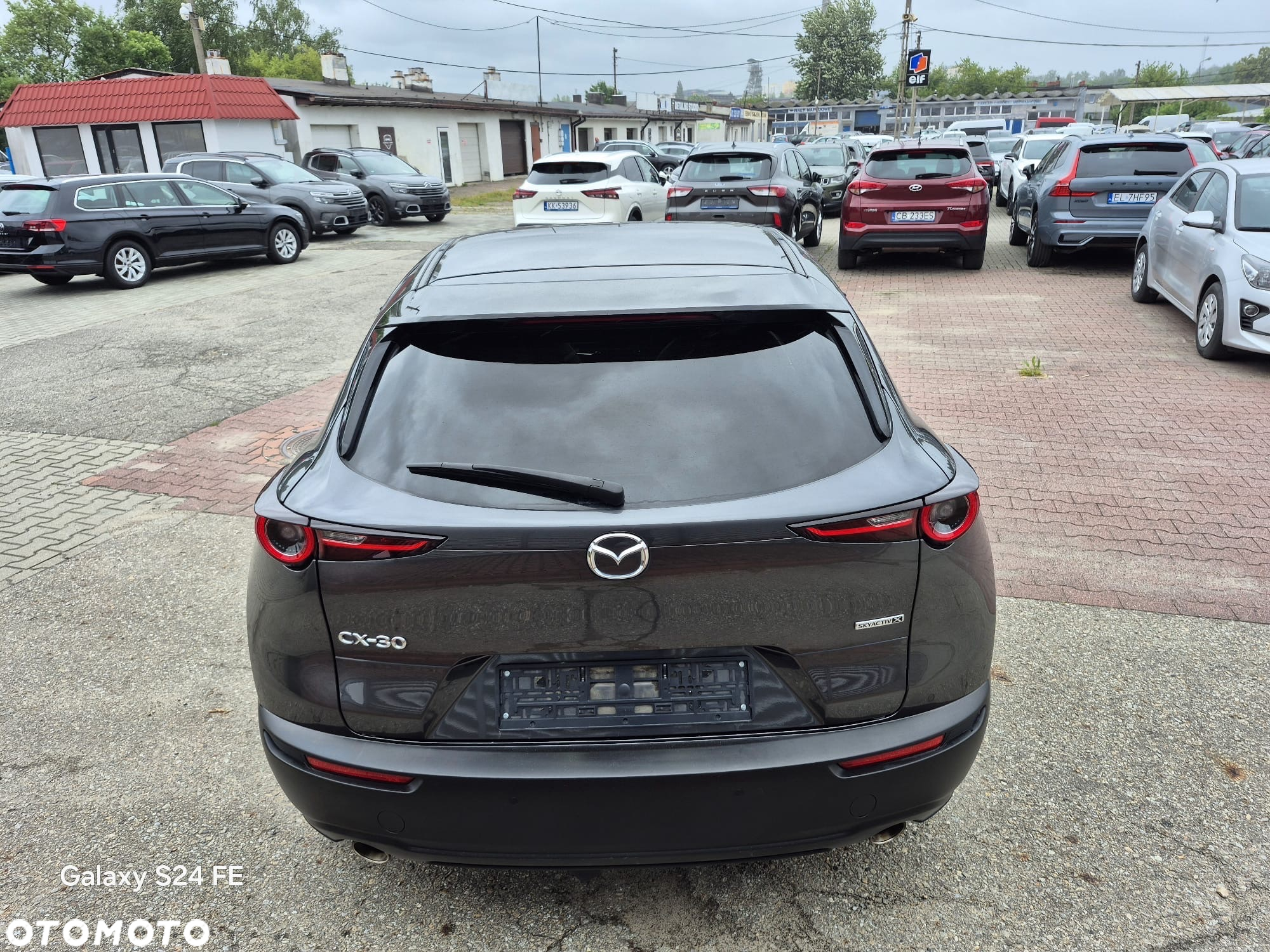 Mazda CX-30 - 19