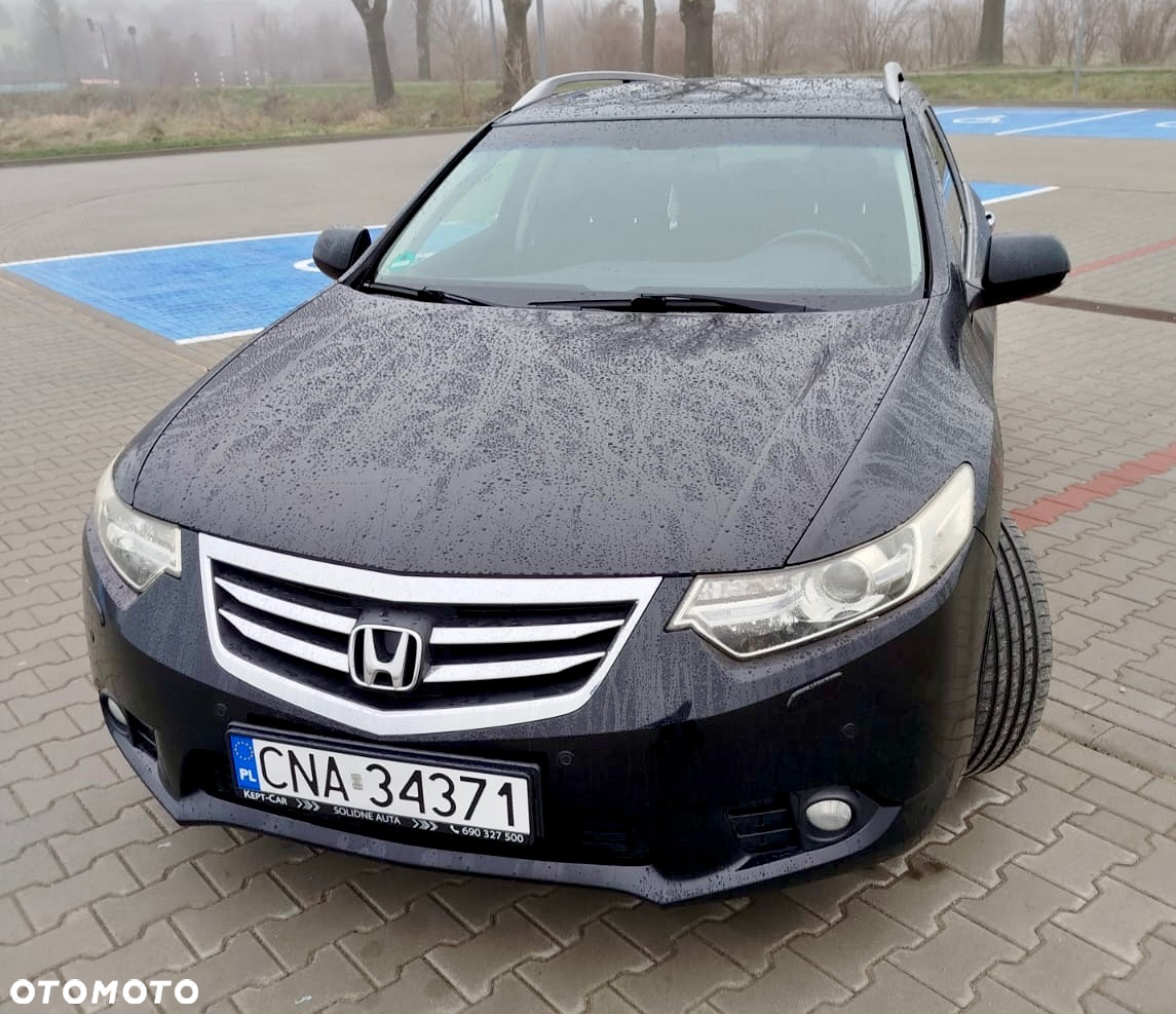 Honda Accord Tourer 2.2i-DTEC Executive - 23