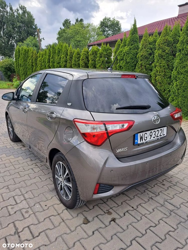Toyota Yaris 1.5 20th Anniversary - 3
