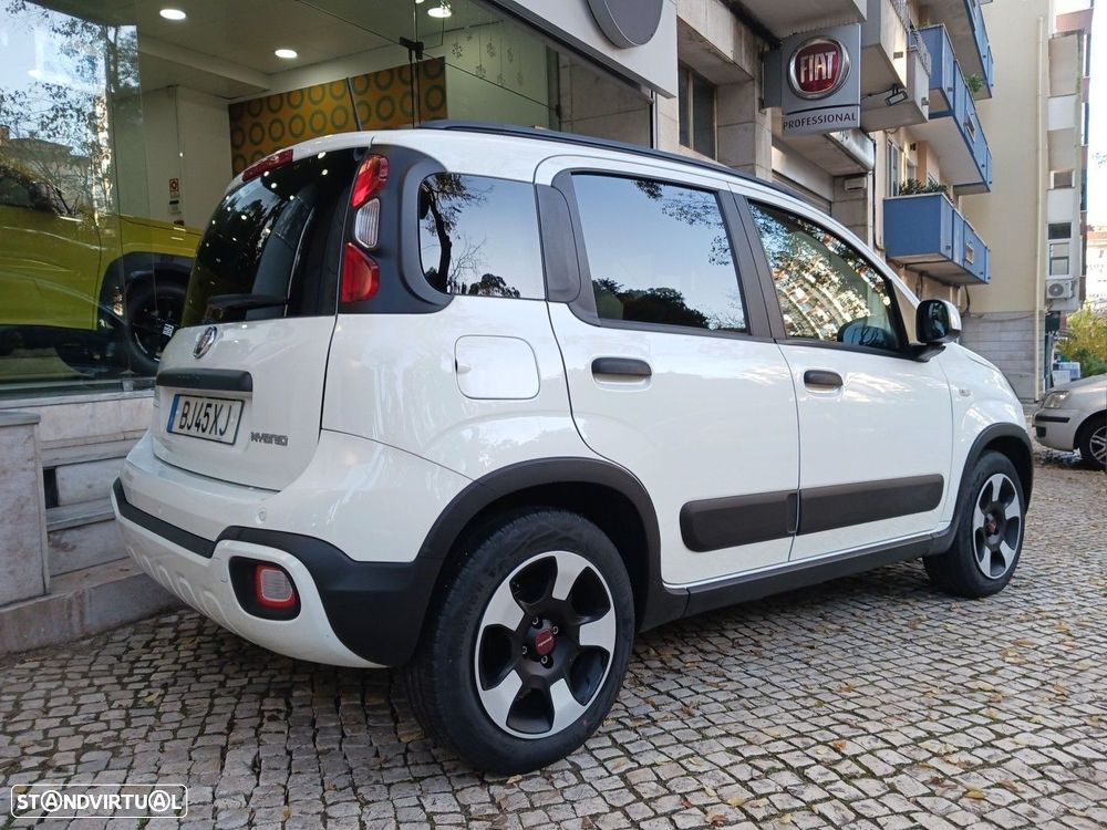 Fiat Panda 1.0 Hybrid City Cross - 7