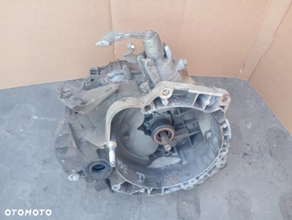 FIAT GRANDE PUNTO 1,3JTD skrzynia biegów 6 biegów