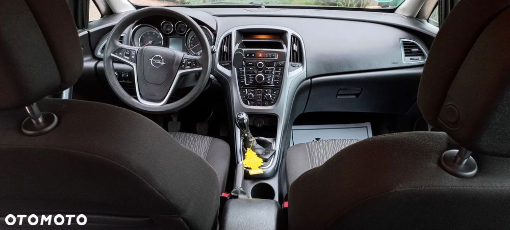 Opel Astra 1.7 CDTI ecoFLEX - 14