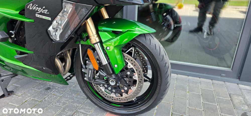 Kawasaki Ninja H2 SX - 7