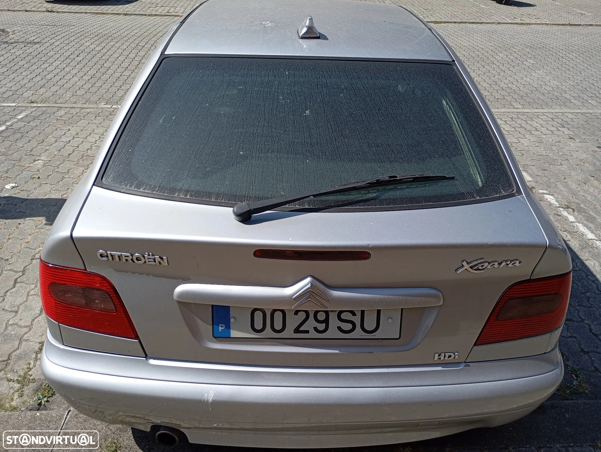 Citroën Xsara 2.0 HDi 110 SX - 2
