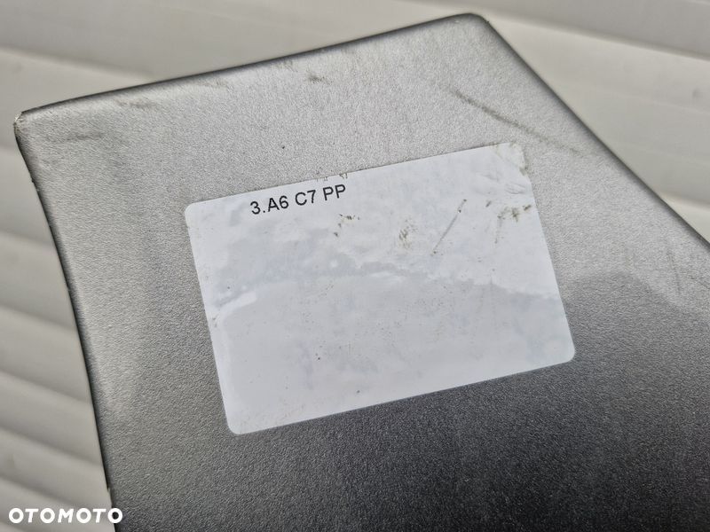 AUDI A6 C7 BŁOTNIK PRAWY PRZÓD PRZEDNI - 2