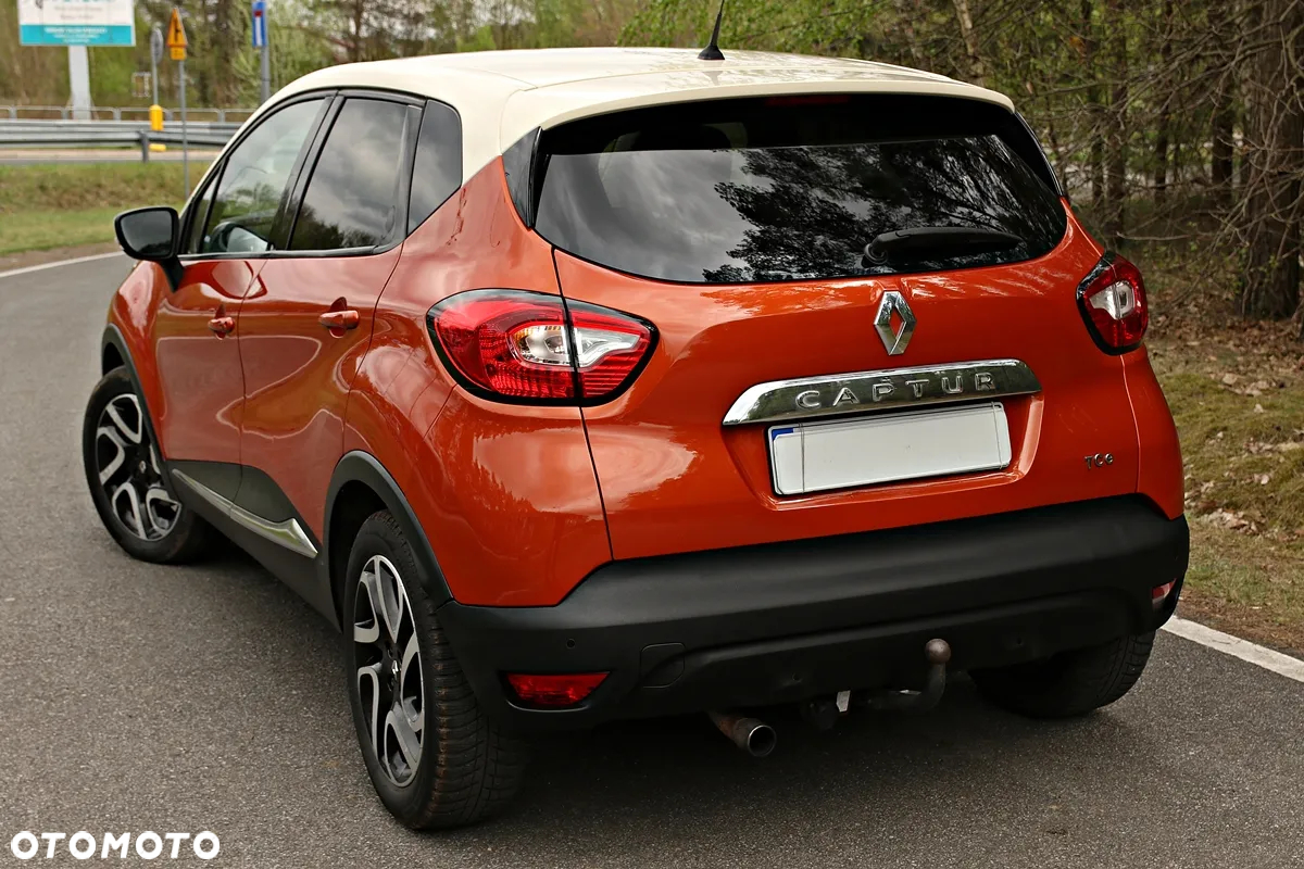 Renault Captur 1.2 TCe Zen EDC - 17