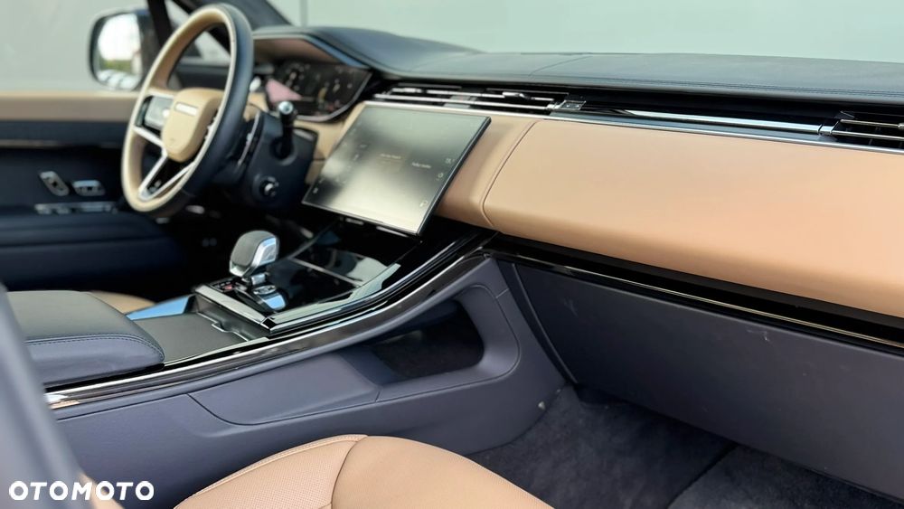 Land Rover Range Rover Sport S 3.0 D AB Dynamic - 12