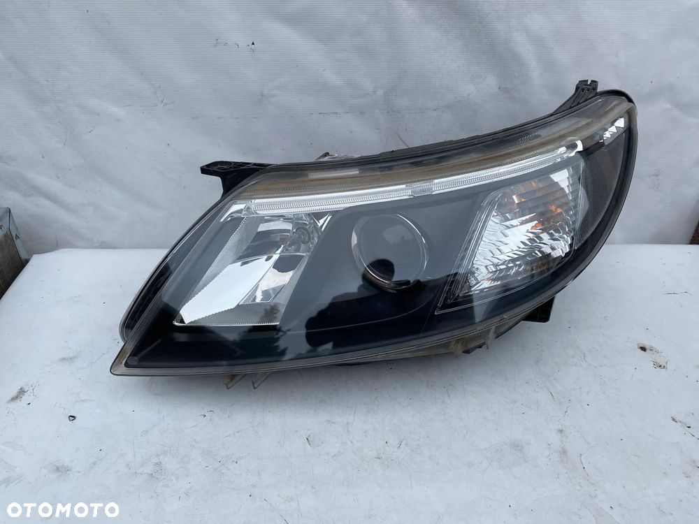 lampa saab 9-3 II H7  lewy eu cały - 1