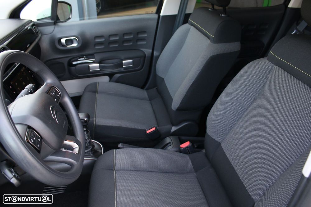 Citroën C3 1.2 PureTech Shine - 13