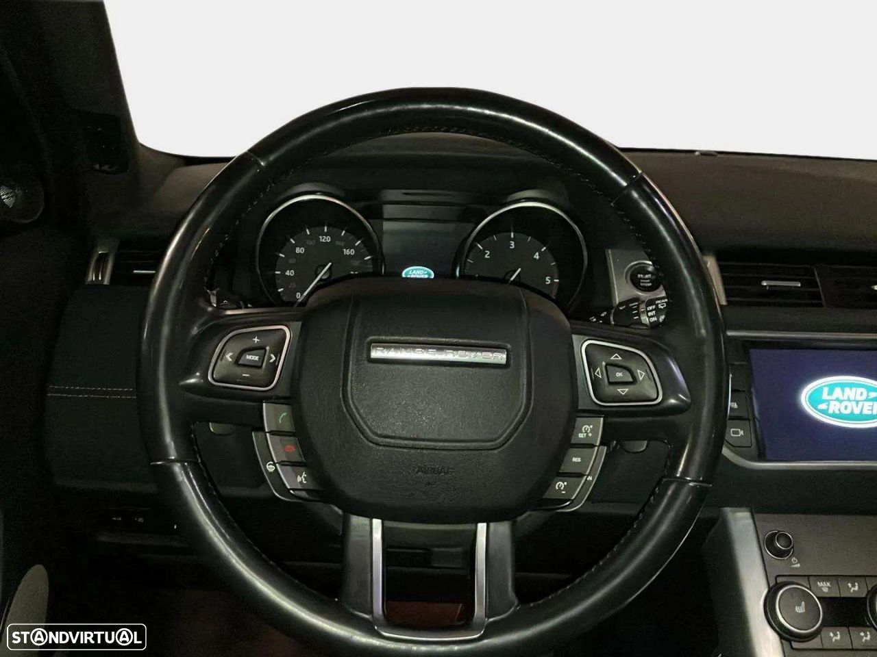 Land Rover Range Rover Evoque - 15