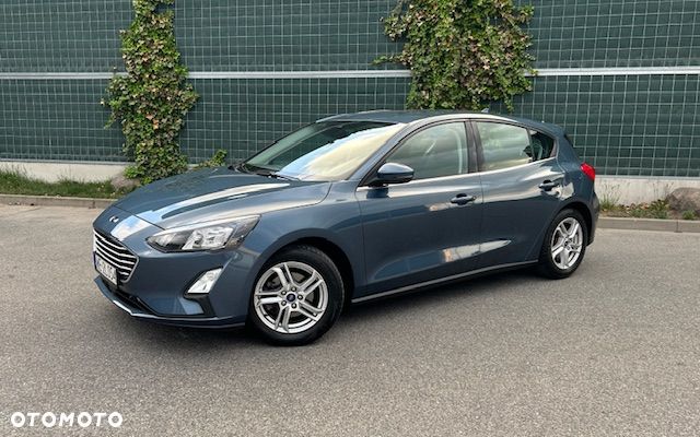 Ford Focus 1.5 EcoBlue Connected - 5