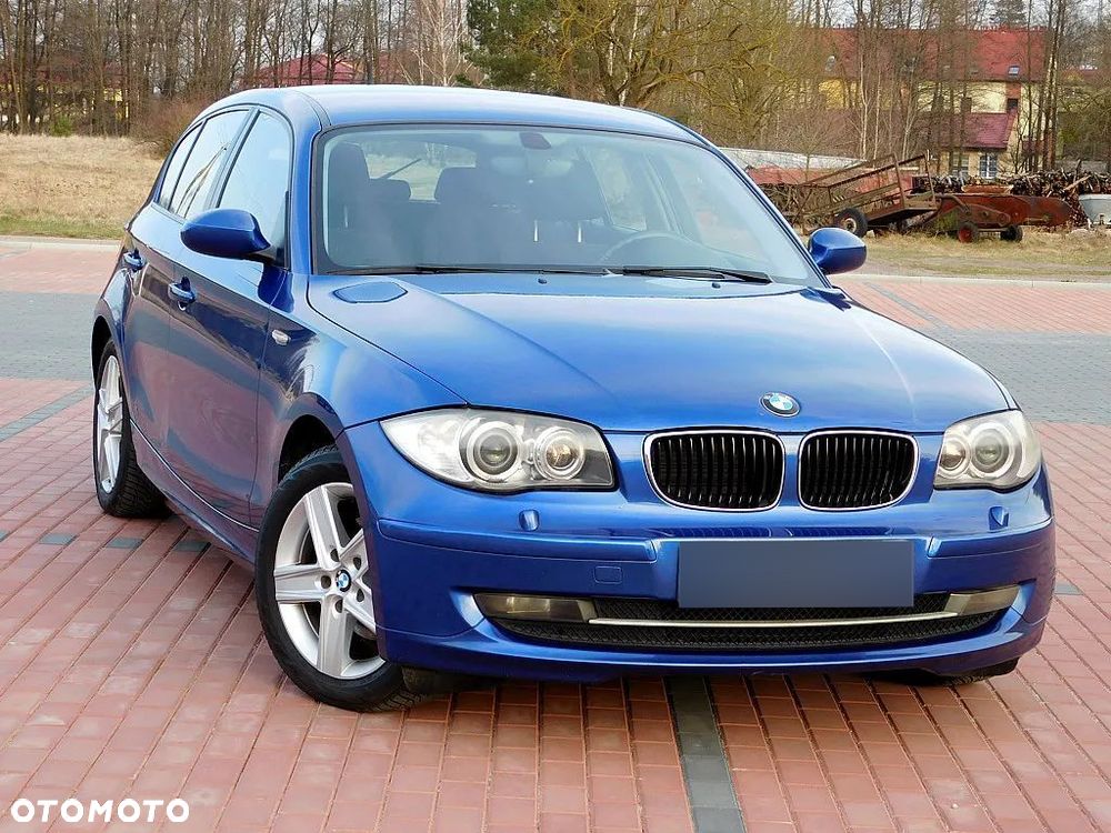 BMW Seria 1 - 16