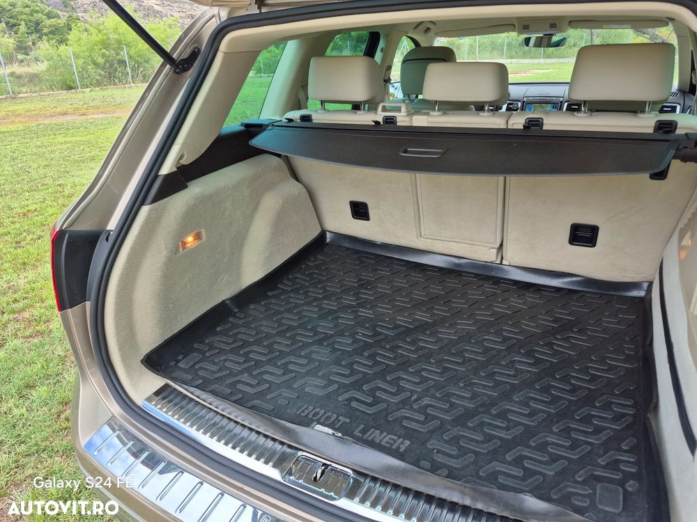 Volkswagen Touareg V6 TDI BMT Supreme Plus - 22