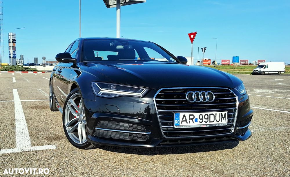Audi A6 2.0 TDI Ultra - 1