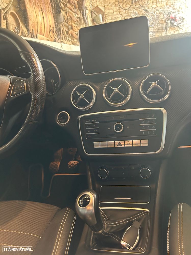 Mercedes-Benz A 180 CDI BE Urban - 3