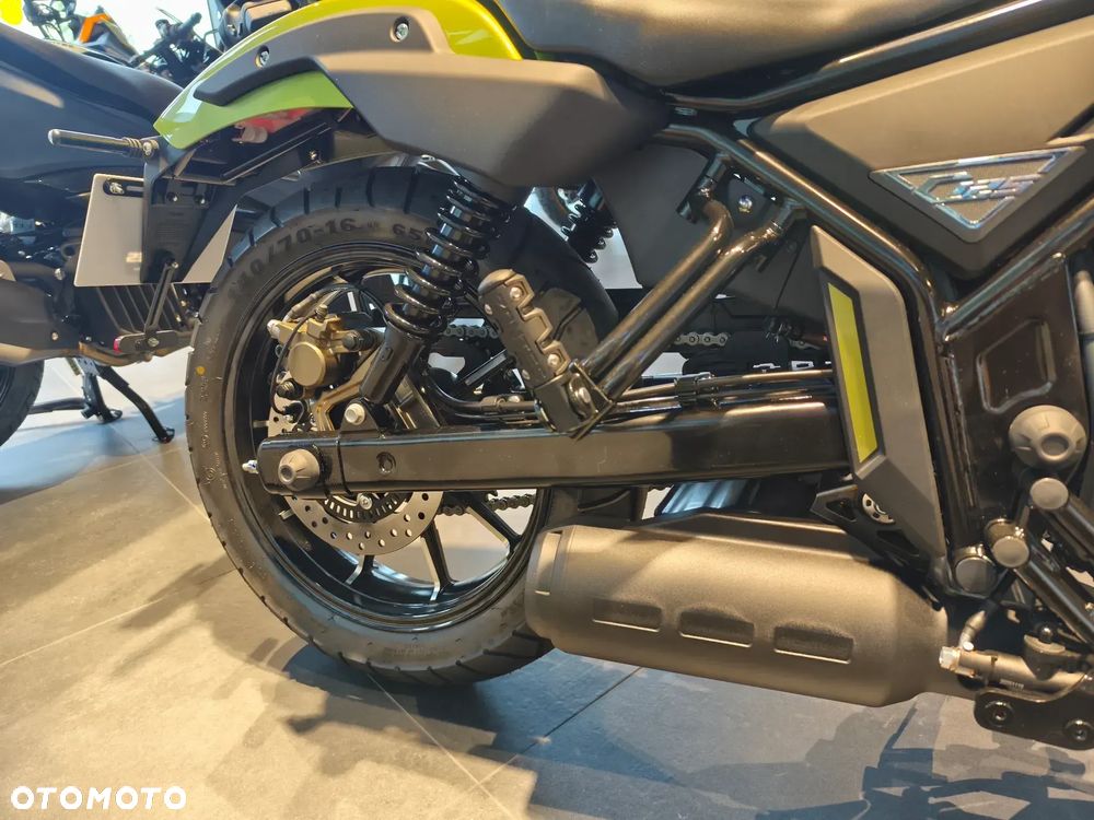 Zontes 125 C2 - 5