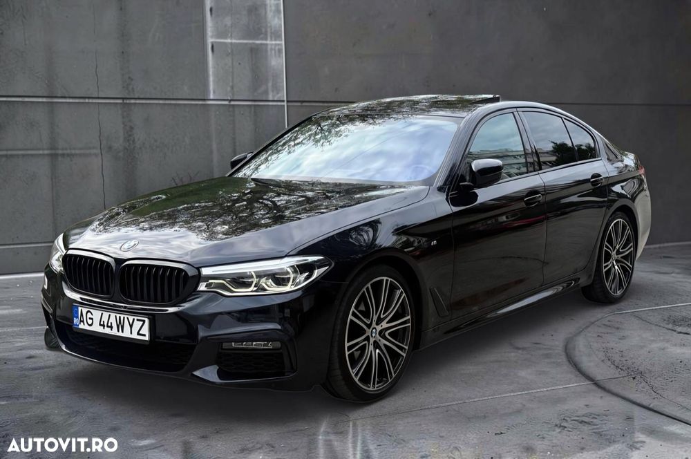 BMW Seria 5 - 8