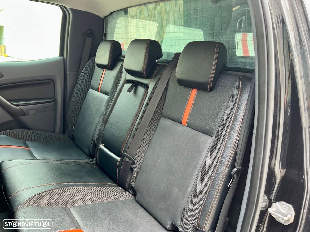 Ford Ranger 3.2 TDCi CD Wildtrak 4WD Aut. - 41