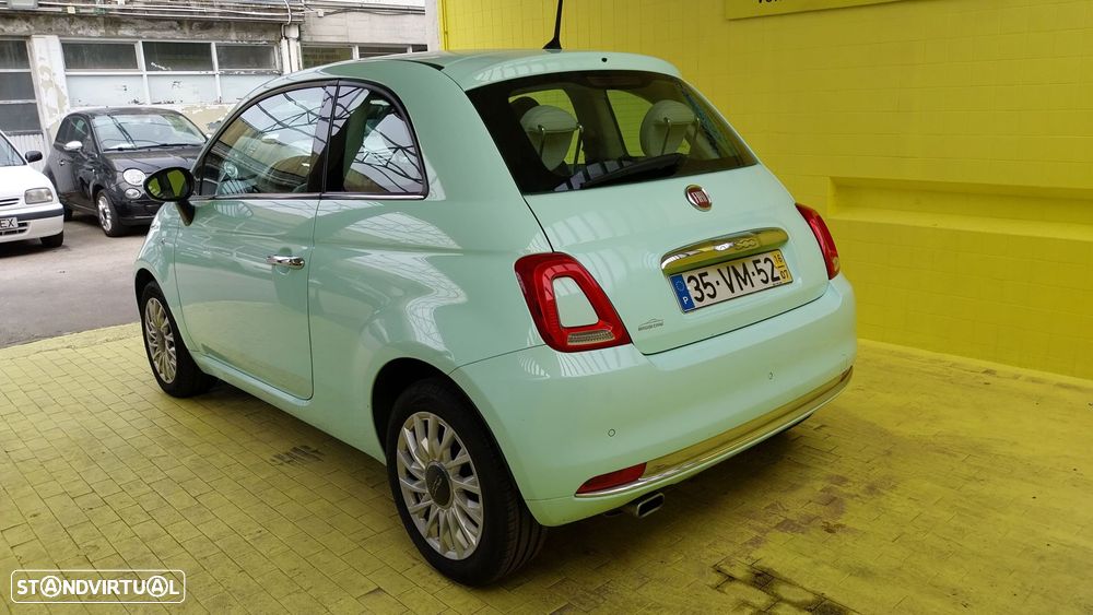 Fiat 500 1.3 MJ Lounge S&S - 16