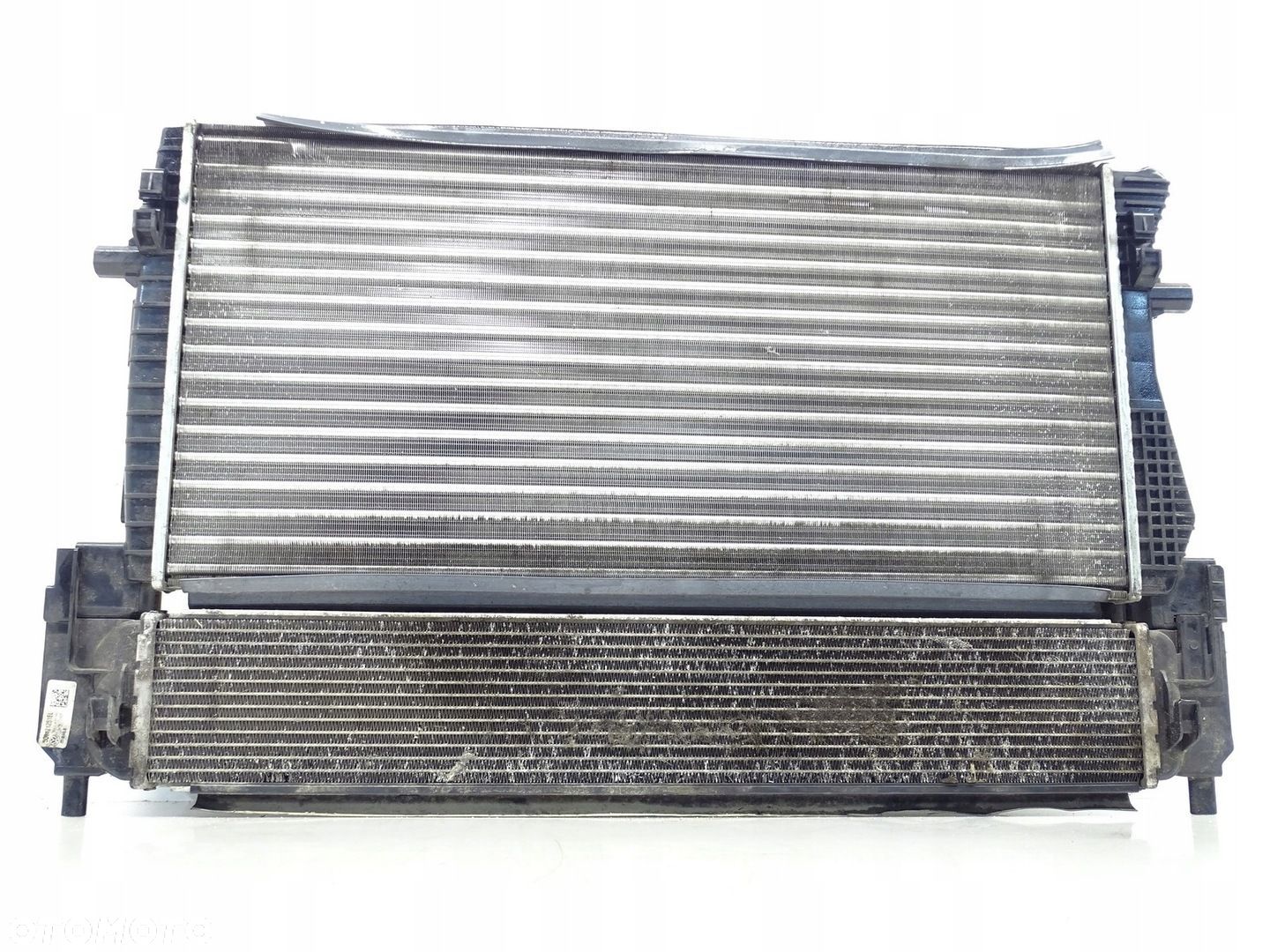 CHŁODNICA WODY INTERCOOLER VW GOLF VII CADDY 5Q0121251EL - 1